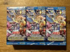 新品未開封 シュリンク付き 遊戯王OCG ジャスティス・ハンターズ 2BOX