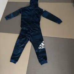 adidasジャージ　セットアップ　140