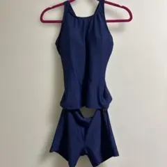 arena セパレート水着11号ネイビー