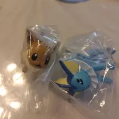 ポケットモンスター　カプセルトイ　つまんでつなげてマスコット12