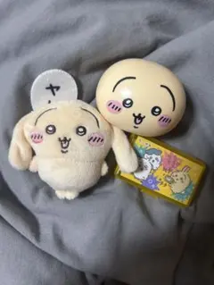 ちいかわ カプキャラ うさぎ マスコット（値下げ中）