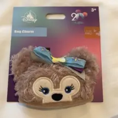 【即購入可・匿名配送】香港ディズニー 20周年 ハットキーチェーン シェリーメイ