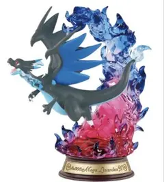 ポケモン　スイングヴィネットコレクション４　ゆらめくのひととき　リザードン