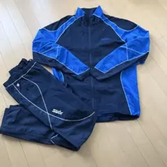 クロスカントリー用　オーバージャージ　swix