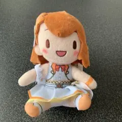 劇場版【プロセカ】ふわぷちミニぬいぐるみ~花里みのり~