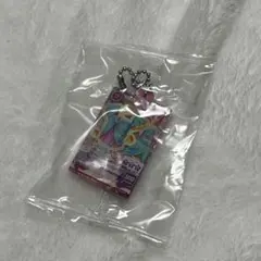 アイカツ　プリパラ　だれでもアクリルチャーム　甘羽まどか