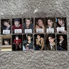 RIIZE All of You ユニバ限定トレカ　トレカセット