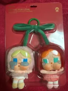 CRYBABY クライベイビー Crying For Love チェリー