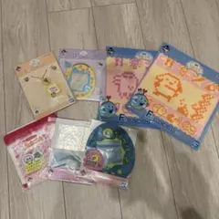 たまごっち一番くじ　E賞、F賞、D賞、G賞