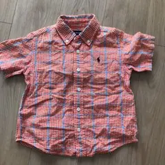 ラルフローレン 半袖シャツ