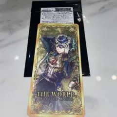 あくねこ バスティン・ケリー タロット風カードコレクション 悪魔執事と黒い猫