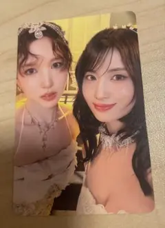 MISAMO PLAY ワンジャパ限定盤 トレカ ユニット ミナ モモ ②