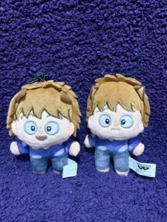 忍たま乱太郎 ほわぬい 不破雷蔵 鉢屋三郎 セット