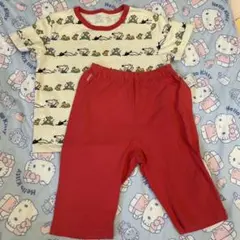 UNIQLO キッズ　パジャマ100