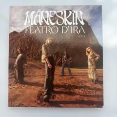 （マネスキンCD）MANESKIN teatro d’ira vol.1