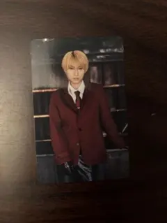 SUPER★DRAGON 飯島颯 スパドラ Concealer トレカ