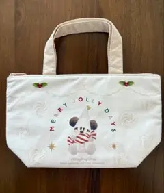 リルリンリン　2024 スーベニアランチケース　ディズニー