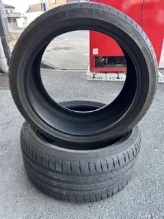 高級　2020年製　195/45R17 2本　スイフトスポーツ　アクア 高級 2020年製 195/45R17 2本 スイフトスポーツ アクア - メルカリ