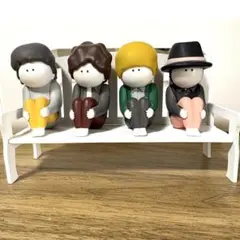 ミュージシャン ぬいぐるみマスコット Aセット 2026年最新】ジャンル：国内アーティスト ミュージシャン ぬいぐるみ