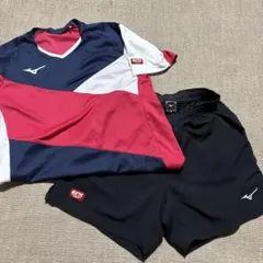 卓球( ¨̮ )MIZUNO/ユニフォーム・パンツ