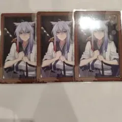 カラフルピーチ　どぬく　人形屋敷トレカ