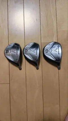 希少TaylorMade Vスチール 9W テーラーメイド 9番 - メルカリ