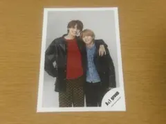 Aぇ!group 公式写真 小島健 末澤誠也