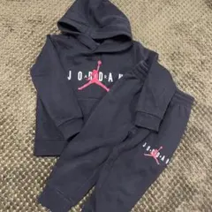 Jordan 3T トレーナー・パンツセット 黒