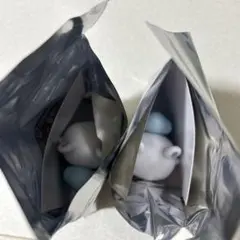 ココス　ちいかわ　モモンガソフビ