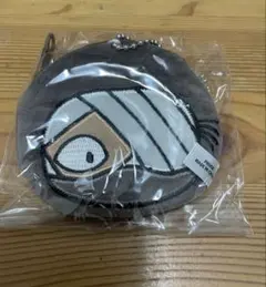 忍たま乱太郎 ミニポーチキーホルダー　雑渡 ガチャガチャ