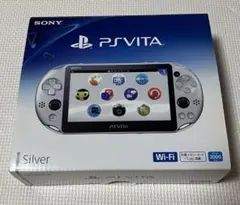 PlayStation Vita PCH 2000 シルバー Amazon.com: PlayStation Vita Wi-Fi Silver PCH-2000 ZA25