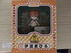 ねんどろいど 230 伊波まひる パーツ破損あり