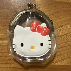 キティちゃん⭐︎がま口コインケース⭐︎HELLO KITTY