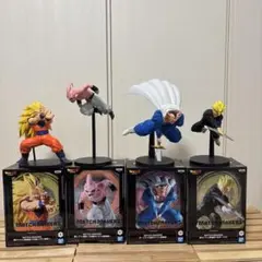 ドラゴンボールフィギュアまとめ売り