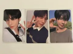 TXT テヒョン　トレカ 3枚セット