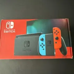 Nintendo Switch 本体 赤/青 Joy-Con付き