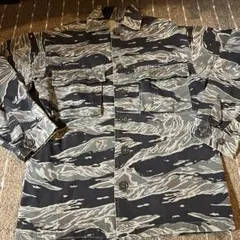 TIGER STRIPE PRODUCTS M USA コンバットジャネット TIGER STRIPE PRODUCTS M USA コンバットジャネット - メルカリ