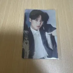 SEVENTEEN セブチ 消費期限 A トレカ ミンギュ