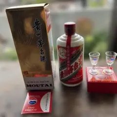 Porco様専用　KWEICHOW MOUTAI 貴州茅台酒 500ml 本体のサムネイル