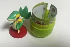 チョコエッグ ポケットモンスター 旅立ちの３匹 ツタージャ　ポケモン