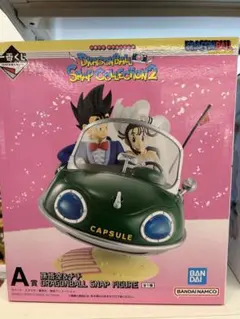 【一番くじ✨️】ドラゴンボール A賞孫悟空＆チチ フィギュア 本日発送