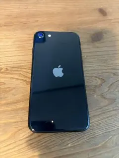iPhone SE(2022) 128GB ミッドナイト