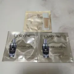 ランコム　サンプル三点セット