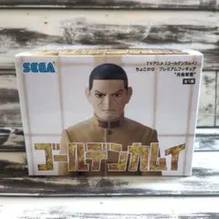 マ*ン様 「ゴールデンカムイ」ちょこのせ プレミアムフィギュア 