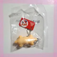 森永製菓 おっとっと フィギュアキーホルダー かめ 食品サンプル