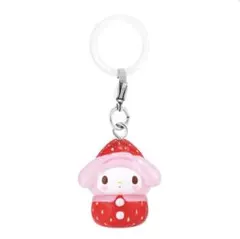 サンリオキャラクターズ いちごめじるしアクセサリー マイメロディ　マイメロ