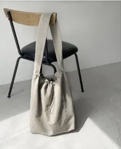 CANAL JEAN El marオックスショルダーバッグ
