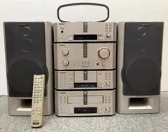 SONY　ソニー　パーソナルコンポーネントシステム　MD717 SONY ソニー パーソナルコンポーネントシステム MD717 - メルカリ