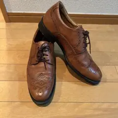 【定価4万】LLOYD ウィングチップ オックスフォード 27.5 28.0