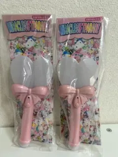 サンリオピューロランド ミラクルギフトパレード ミラクルハートライト